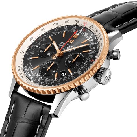 breitling navitimer 1 b01 chronograph 43|breitling b01 movement reviews.